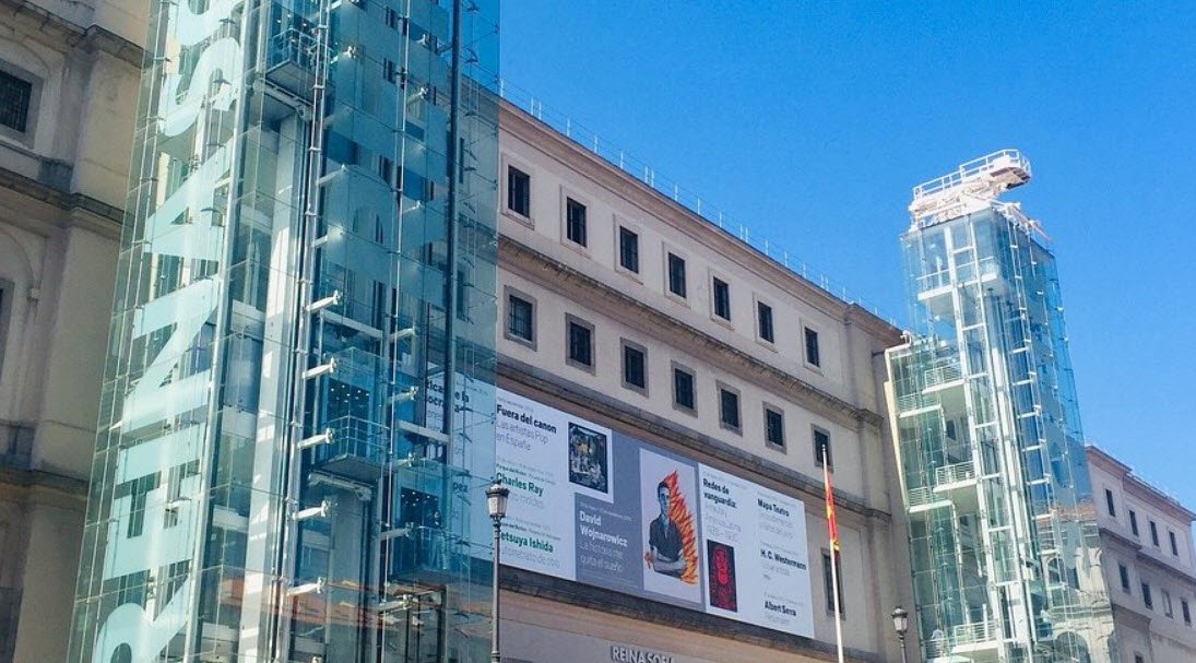 Museo Reina Sofía
